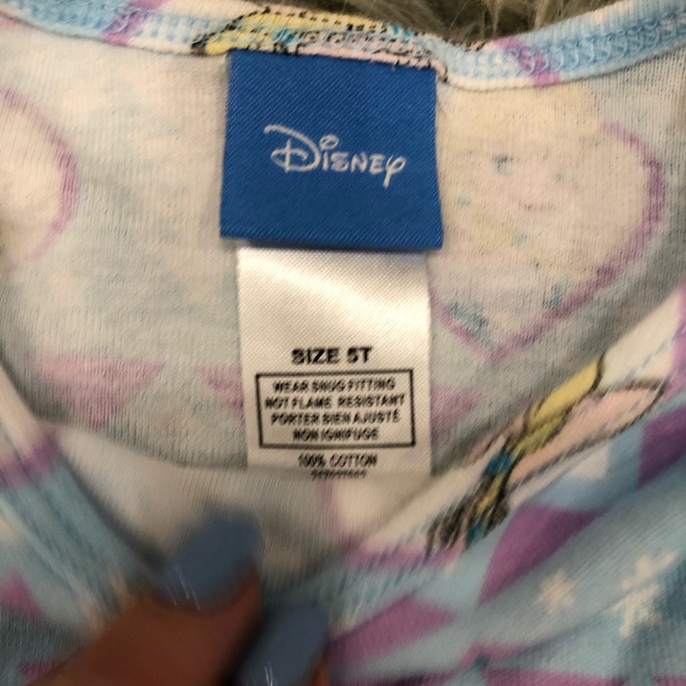 Disney PJs - Picture 2 of 2